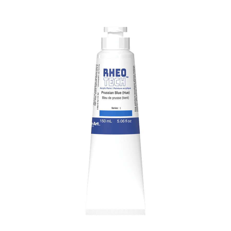 Rheotech - Prussian Blue (Hue)