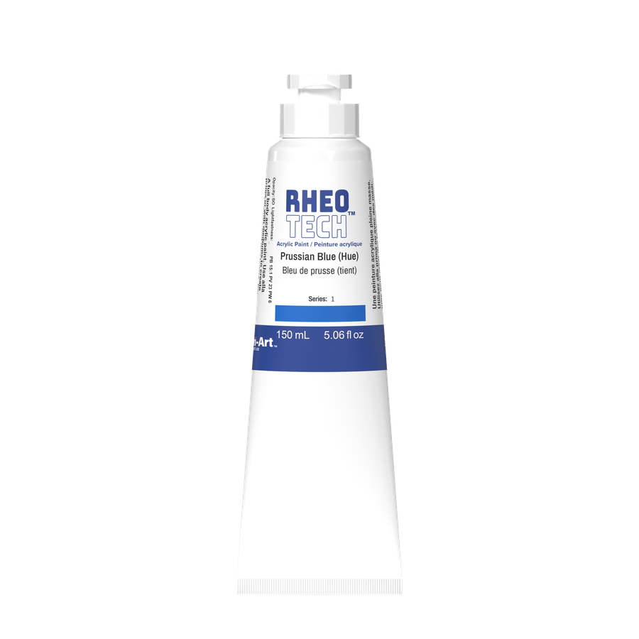 Rheotech - Prussian Blue (Hue)