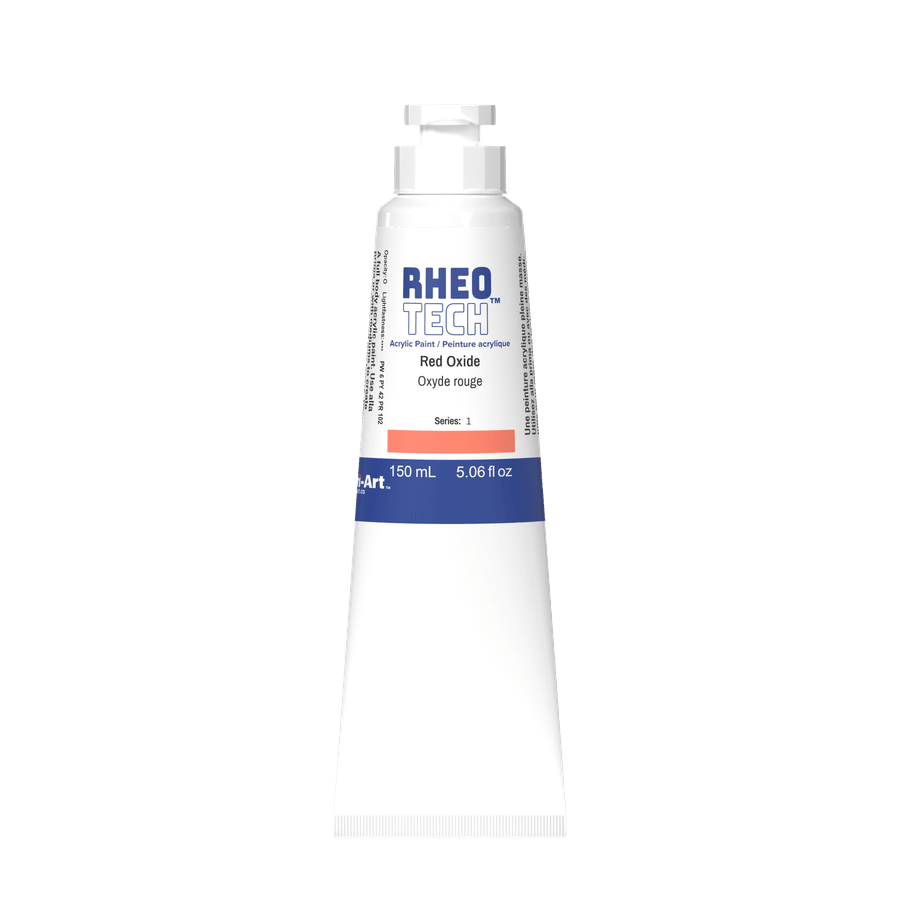 Rheotech - Red Oxide