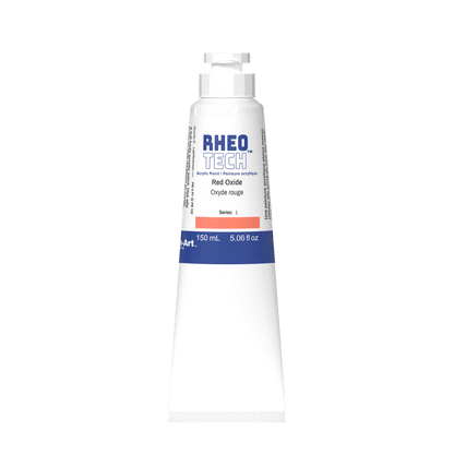 Rheotech - Red Oxide