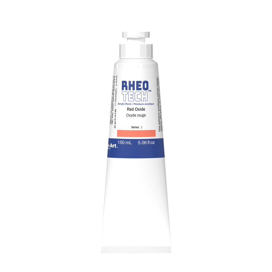 Rheotech - Red Oxide