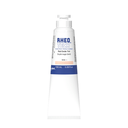Rheotech - Red Oxide Tint