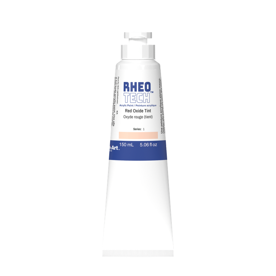Rheotech - Red Oxide Tint