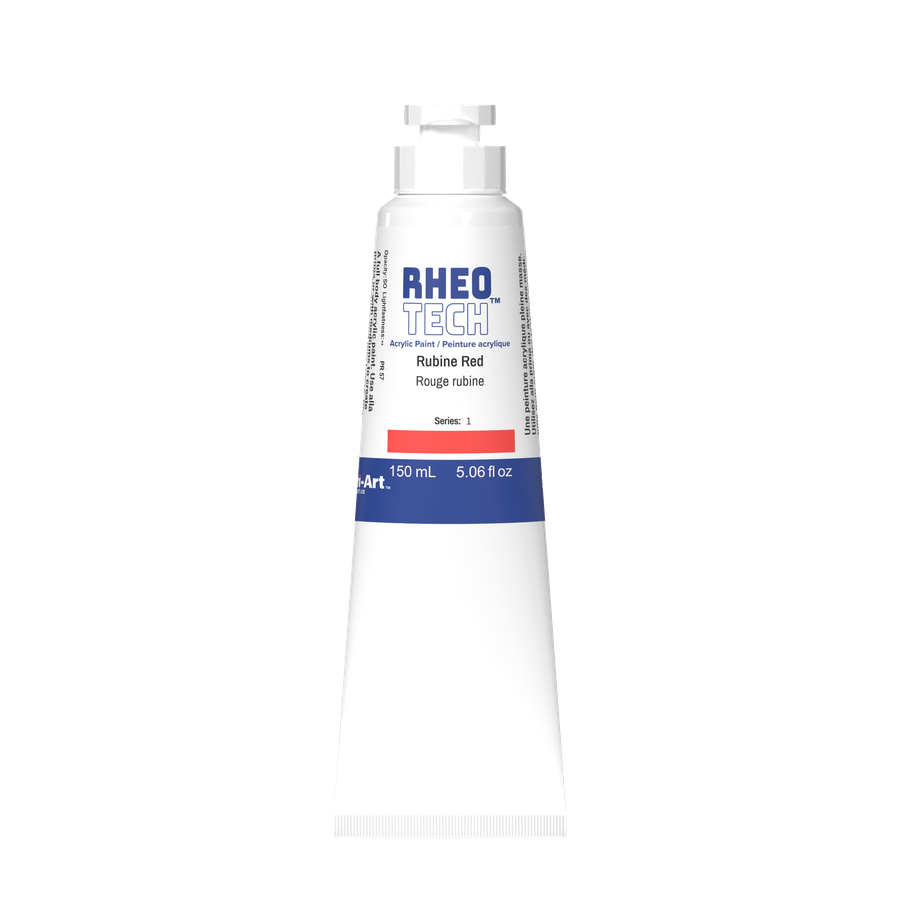 Rheotech - Rubine Red