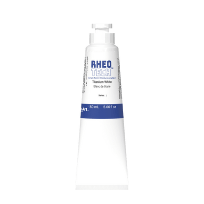 Rheotech - Titanium White