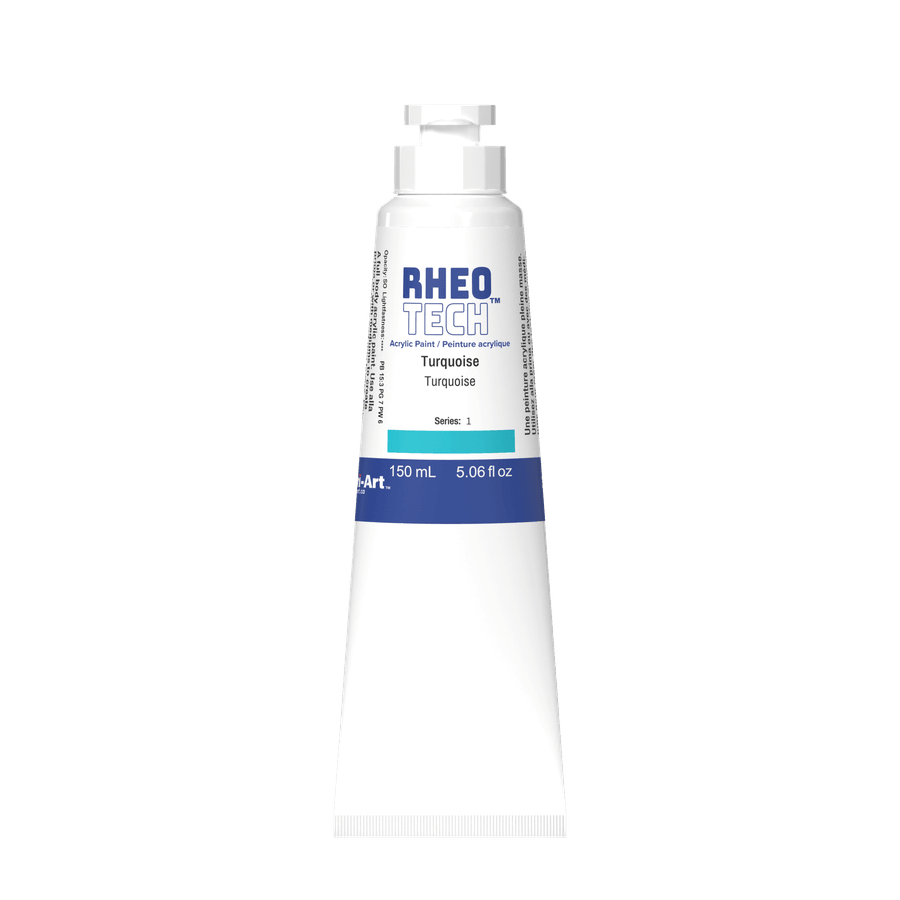 Rheotech - Turquoise