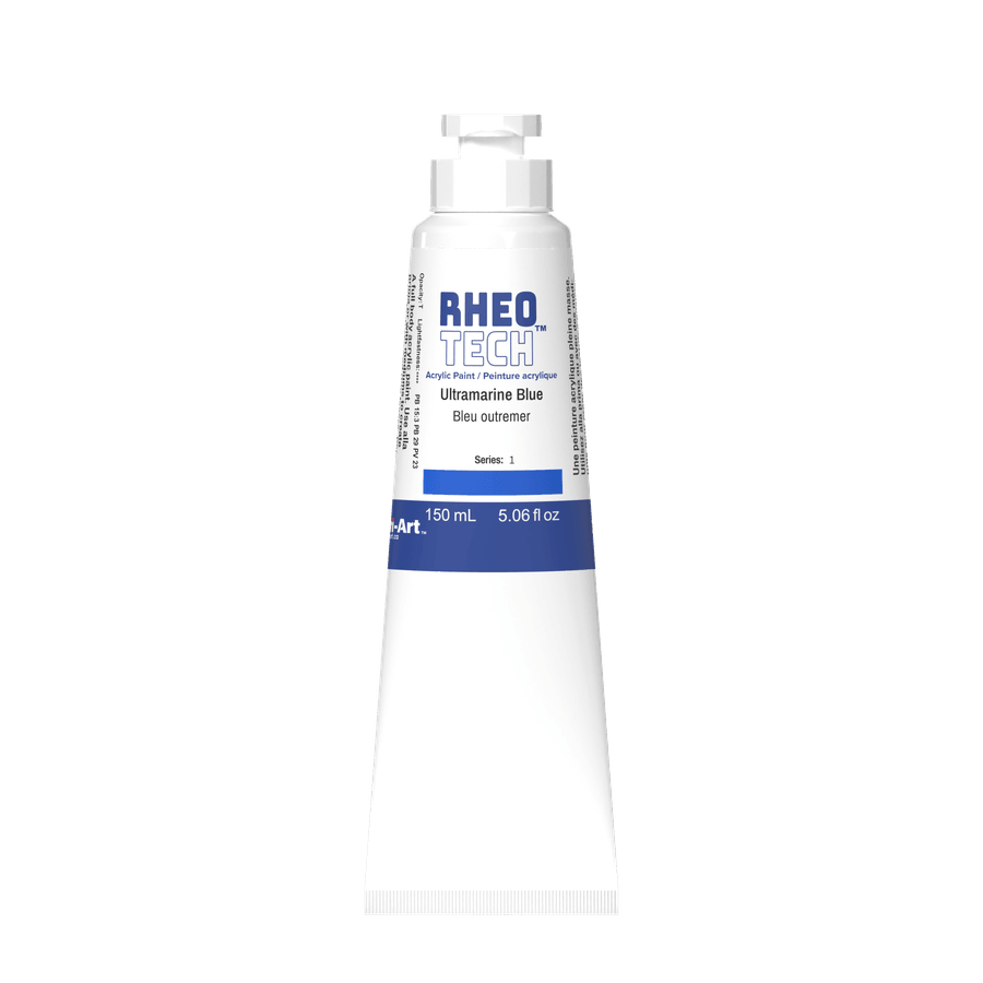 Rheotech - Ultramarine Blue