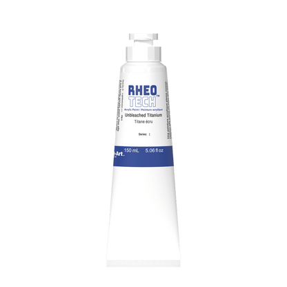 Rheotech - Unbleached Titanium