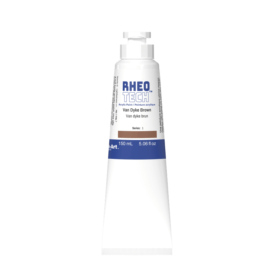 Rheotech - Van Dyke Brown