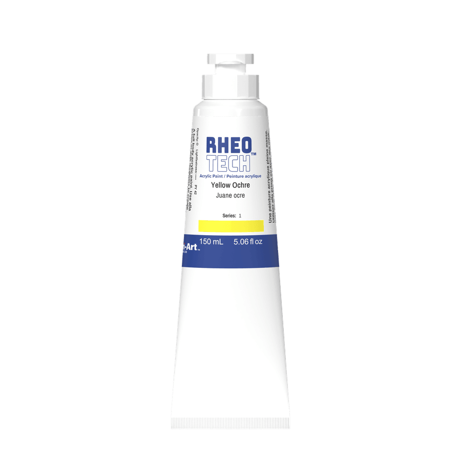 Rheotech - Yellow Ochre