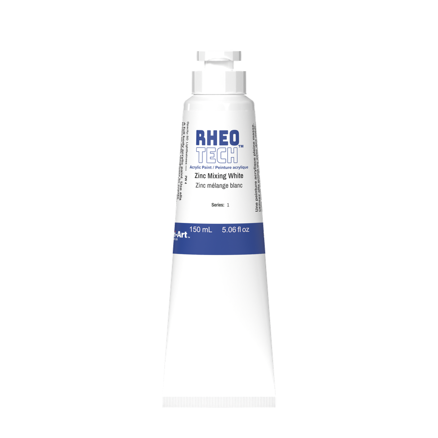 Rheotech - Zinc Mixing White