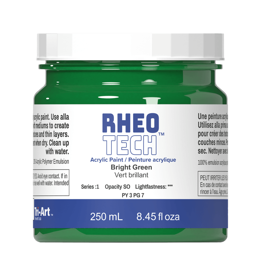 Rheotech - Bright Green