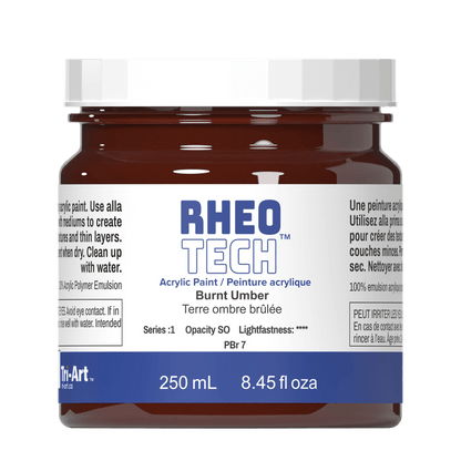 Rheotech - Burnt Umber