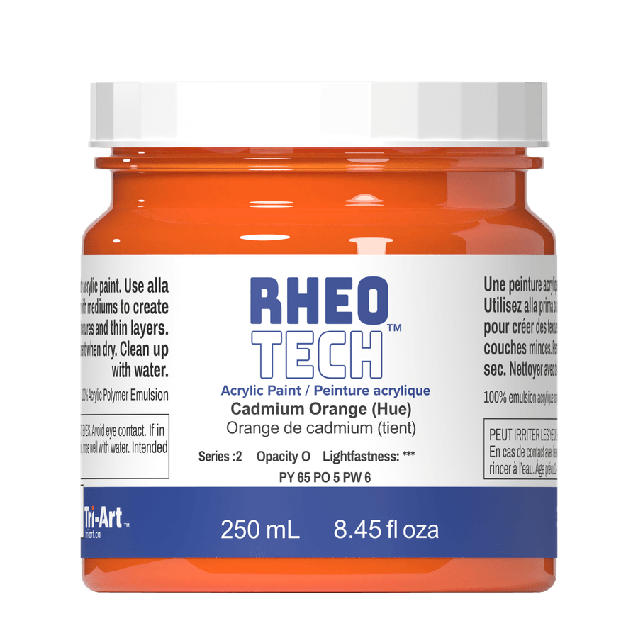 Rheotech - Cadmium Orange (Hue)