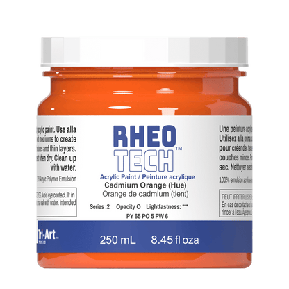 Rheotech - Cadmium Orange (Hue)
