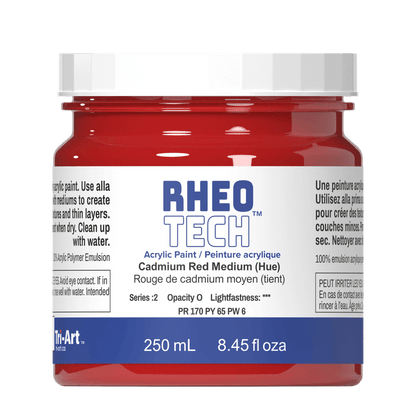 Rheotech - Cadmium Red Medium (Hue)