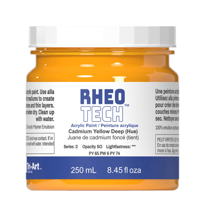 Rheotech - Cadmium Yellow Deep (Hue)