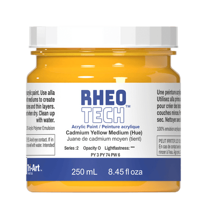 Rheotech - Cadmium Yellow Medium (Hue)