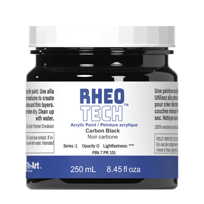 Rheotech - Carbon Black