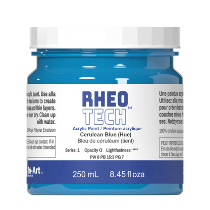 Rheotech - Cerulean Blue (Hue)