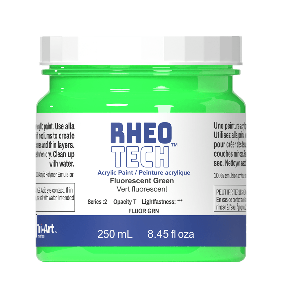 Rheotech - Fluorescent Green