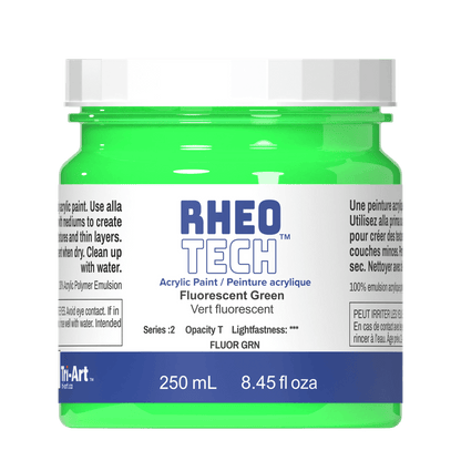 Rheotech - Fluorescent Green