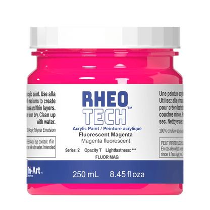 Rheotech - Fluorescent Magenta