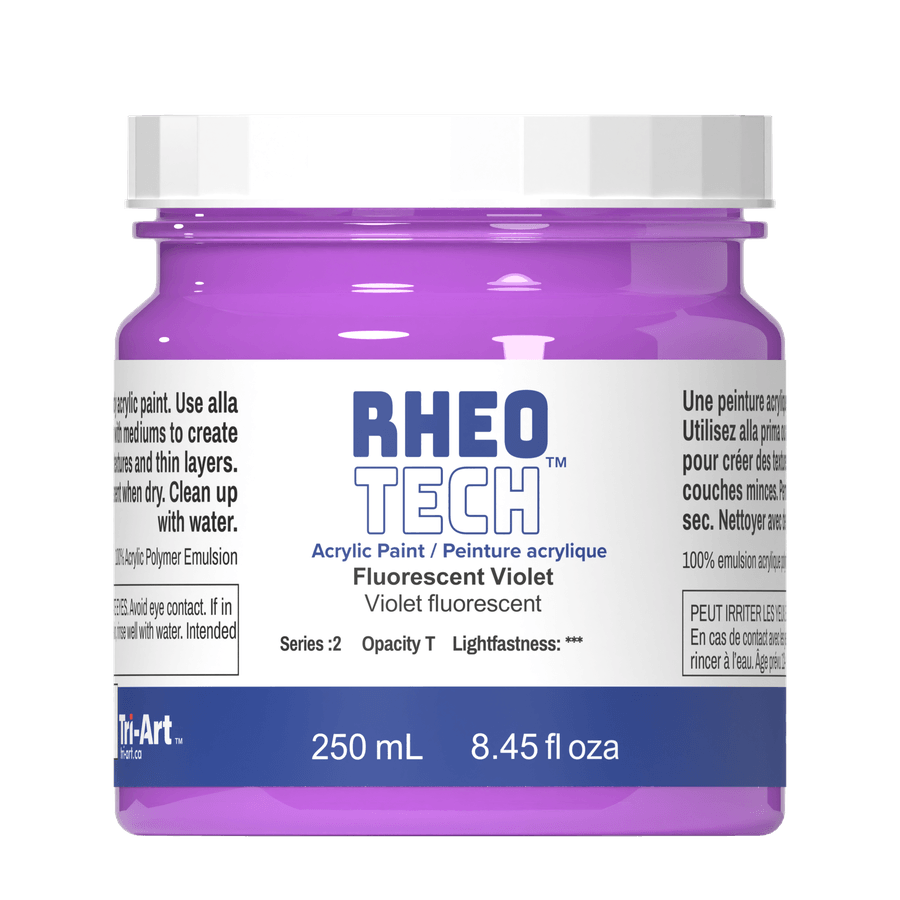Rheotech - Fluorescent Violet