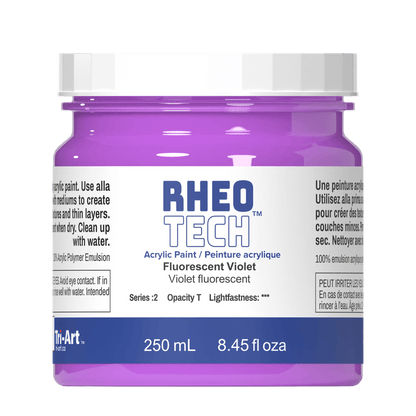 Rheotech - Fluorescent Violet