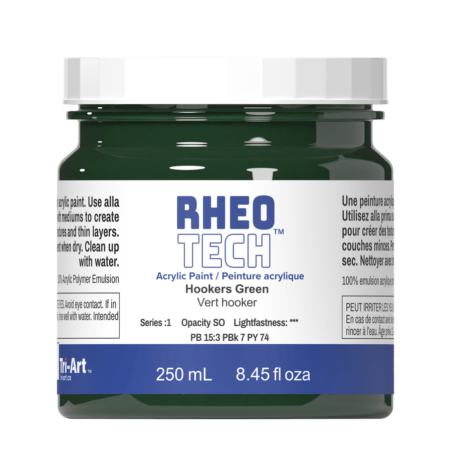 Rheotech - Hookers Green
