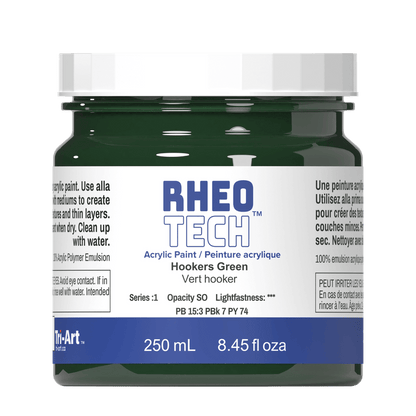 Rheotech - Hookers Green