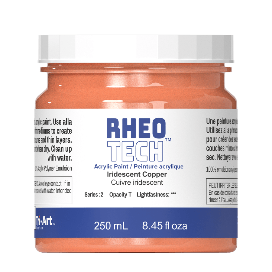 Rheotech - Iridescent Copper