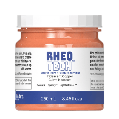 Rheotech - Iridescent Copper