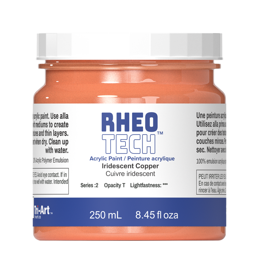 Rheotech - Iridescent Copper
