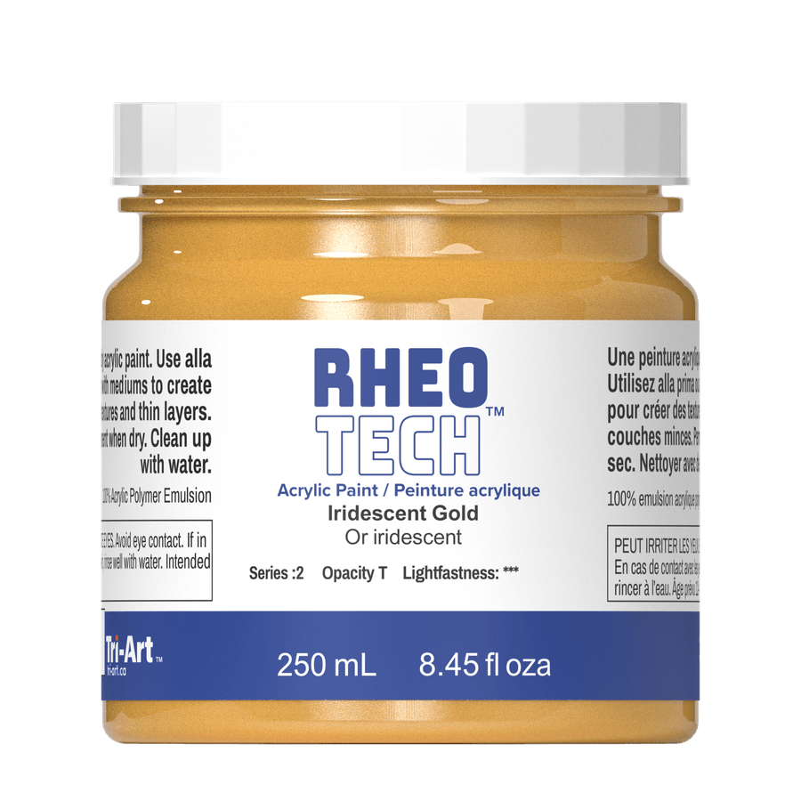 Rheotech - Iridescent Gold