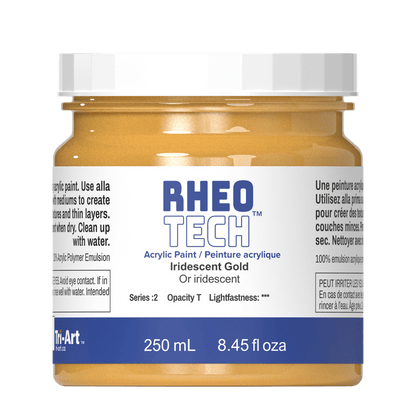 Rheotech - Iridescent Gold