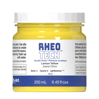 Rheotech - Lemon Yellow