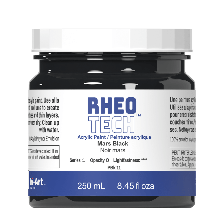Rheotech - Mars Black