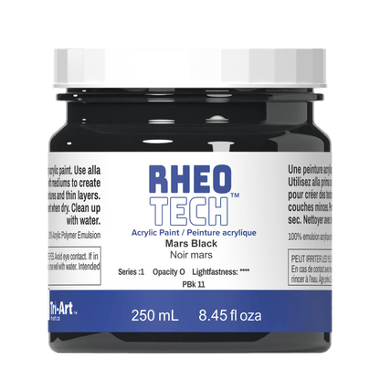 Rheotech - Mars Black