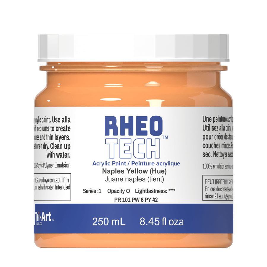 Rheotech - Naples Yellow (Hue)