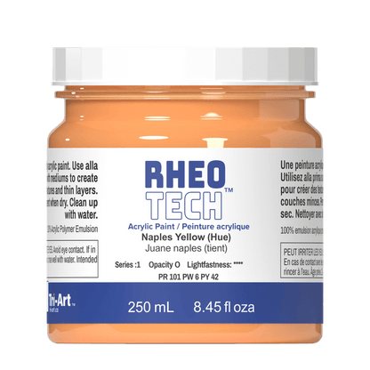 Rheotech - Naples Yellow (Hue)