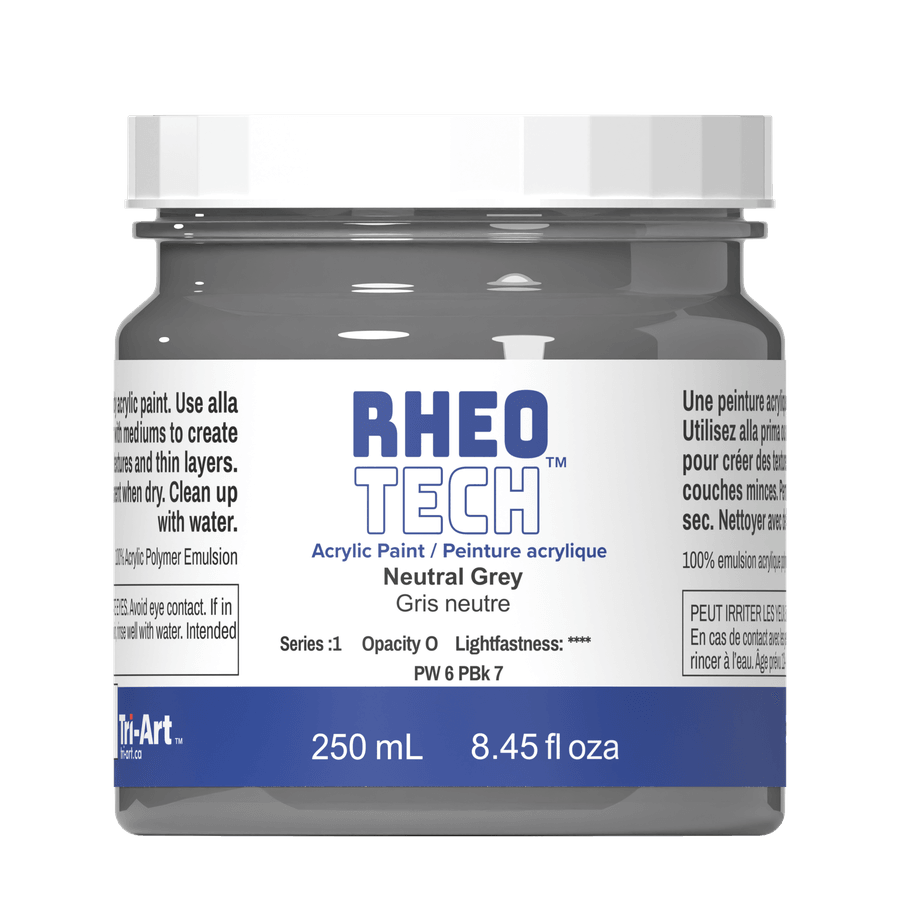 Rheotech - Neutral Grey