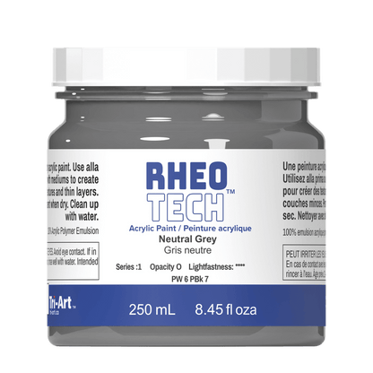 Rheotech - Neutral Grey