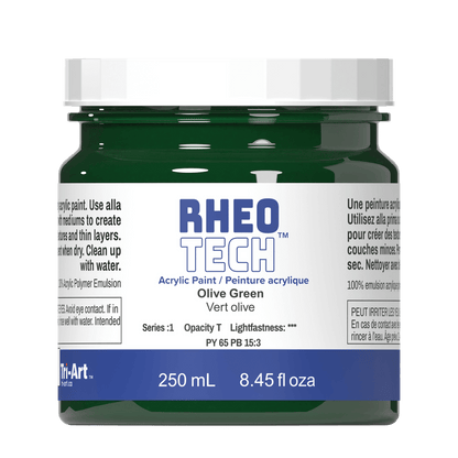 Rheotech - Olive Green