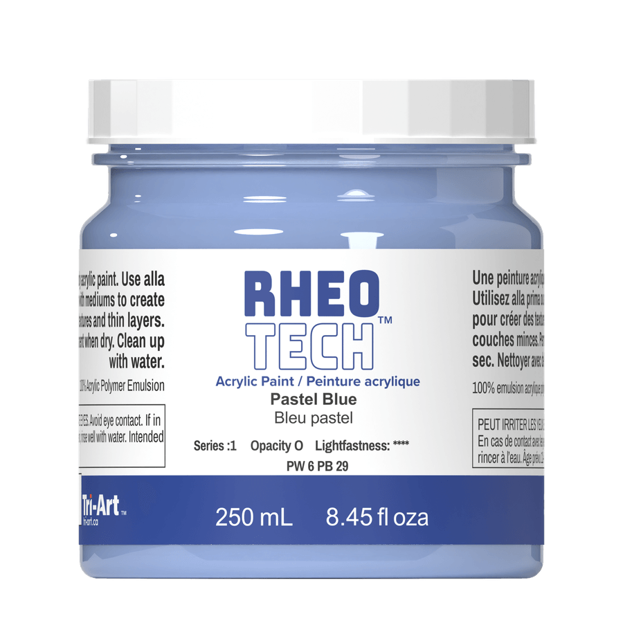 Rheotech - Pastel Blue