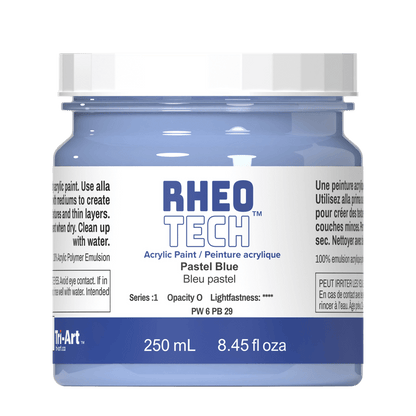 Rheotech - Pastel Blue