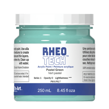 Rheotech - Pastel Green