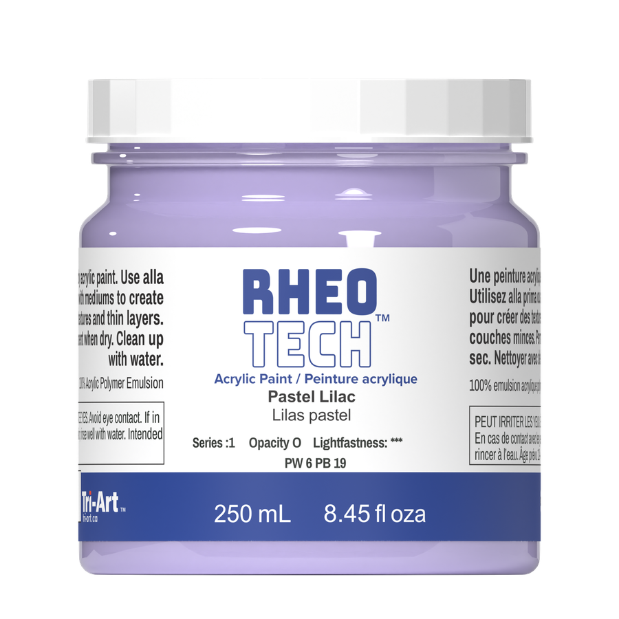 Rheotech - Pastel Lilac