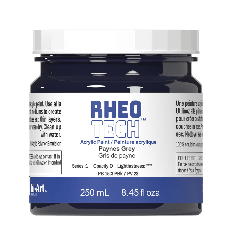 Rheotech - Paynes Grey