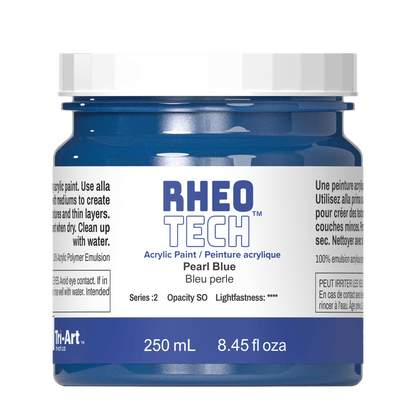 Rheotech - Pearl Blue